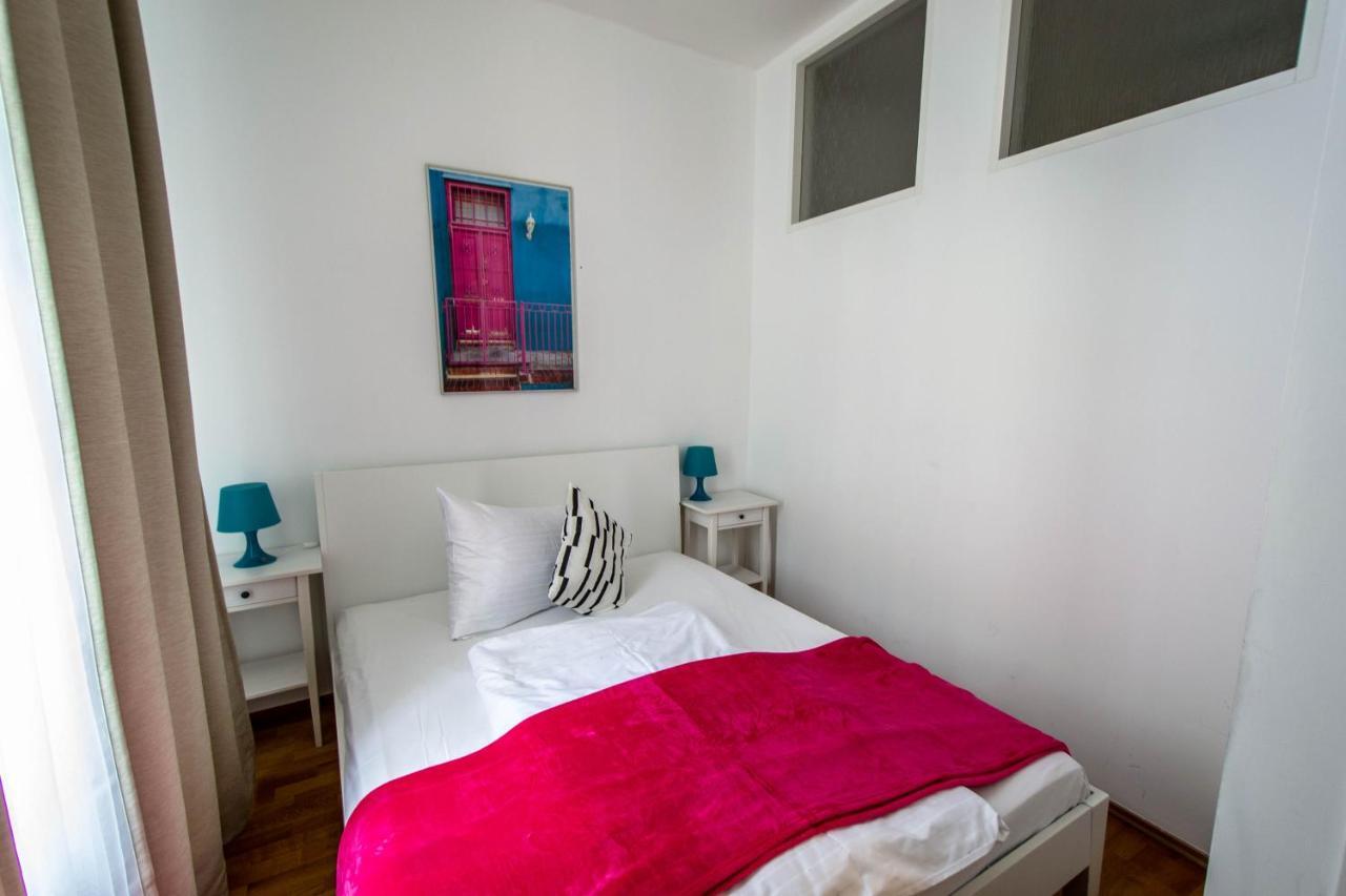 Labyrinth By Ruterra Apartment Prague
